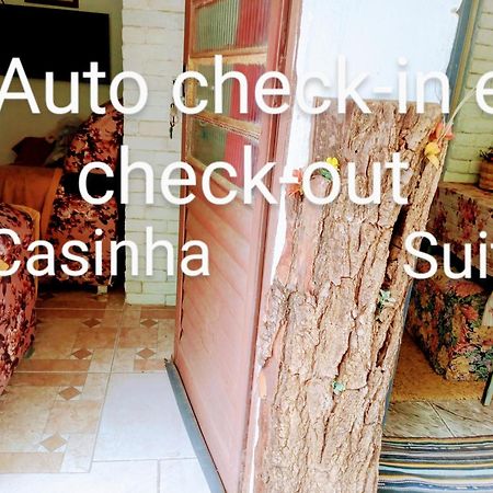 הוילה Antonio Prado de Minas Casinhas Interior Mg מראה חיצוני תמונה