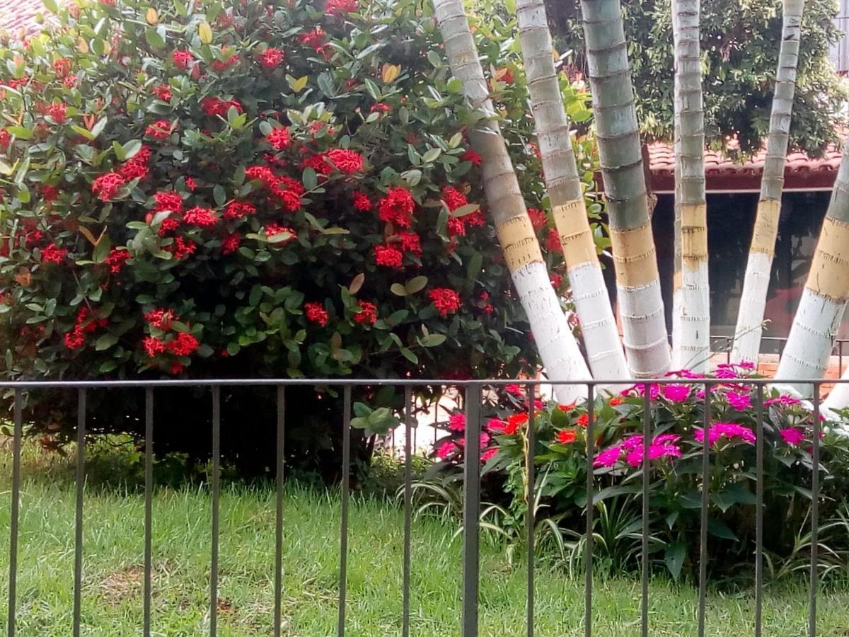 הוילה Antonio Prado de Minas Casinhas Interior Mg מראה חיצוני תמונה