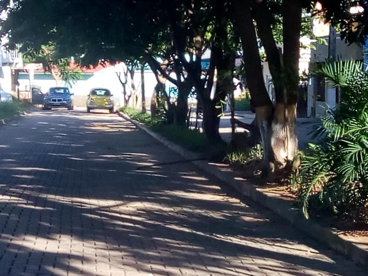 הוילה Antonio Prado de Minas Casinhas Interior Mg מראה חיצוני תמונה