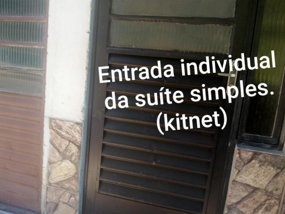הוילה Antonio Prado de Minas Casinhas Interior Mg מראה חיצוני תמונה