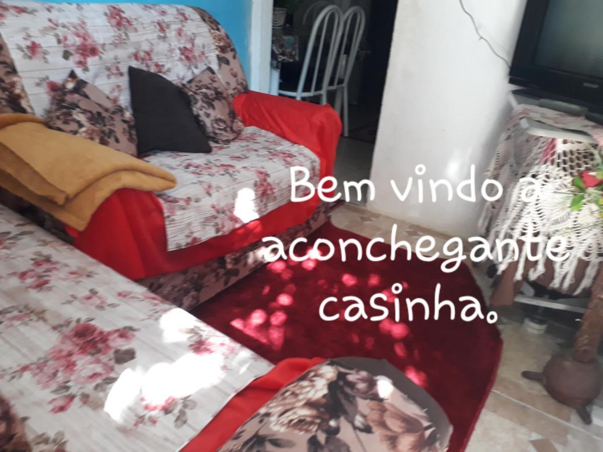 הוילה Antonio Prado de Minas Casinhas Interior Mg מראה חיצוני תמונה