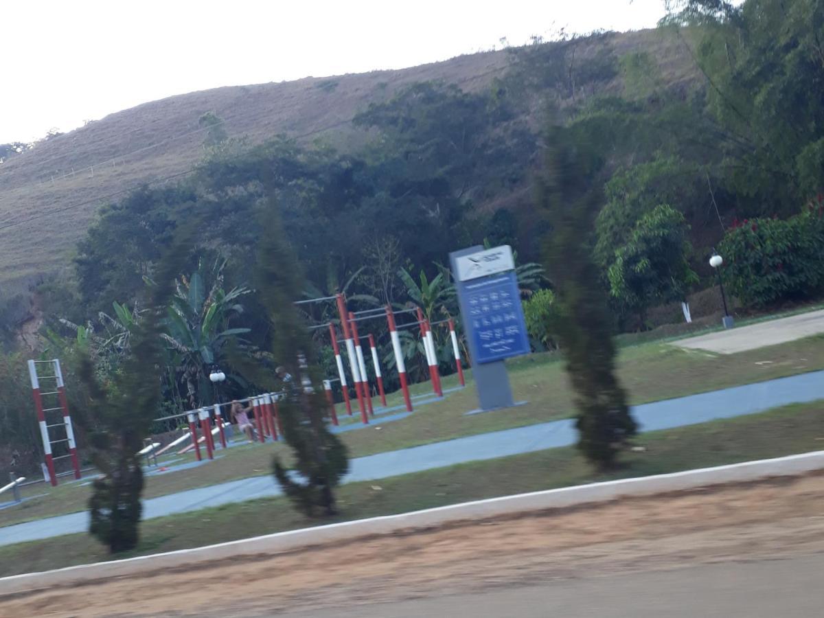 הוילה Antonio Prado de Minas Casinhas Interior Mg מראה חיצוני תמונה