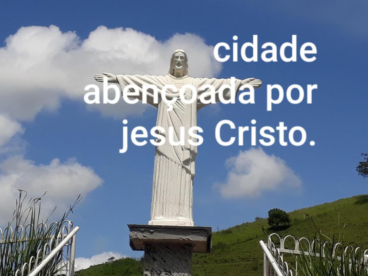 הוילה Antonio Prado de Minas Casinhas Interior Mg מראה חיצוני תמונה