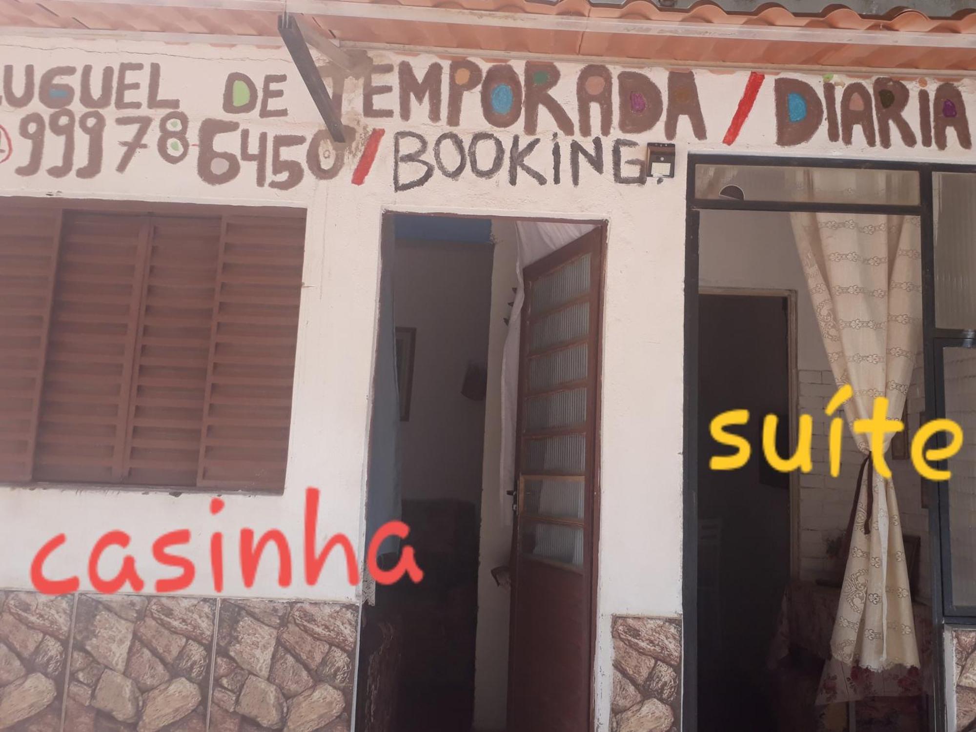 הוילה Antonio Prado de Minas Casinhas Interior Mg מראה חיצוני תמונה