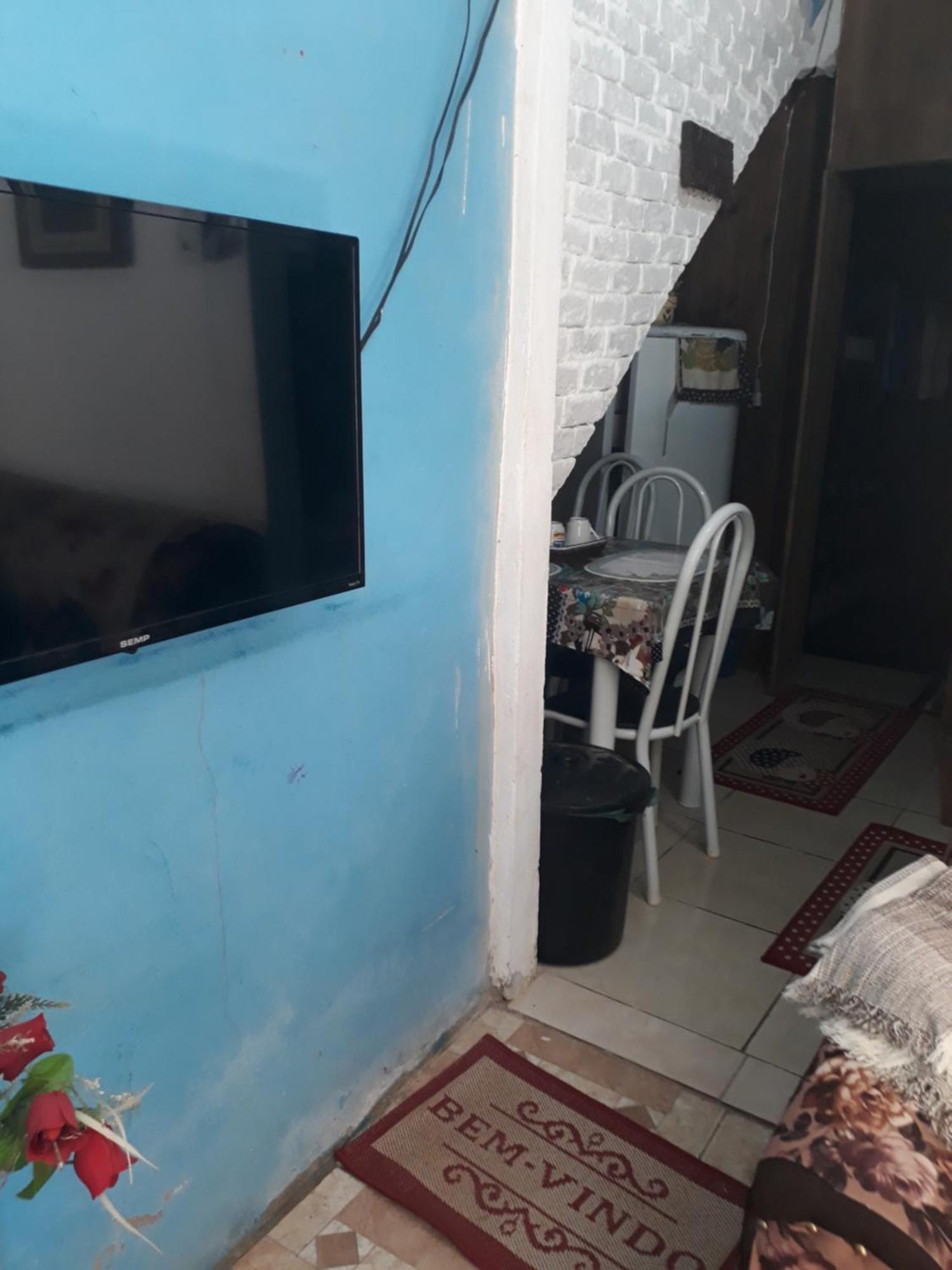 הוילה Antonio Prado de Minas Casinhas Interior Mg מראה חיצוני תמונה