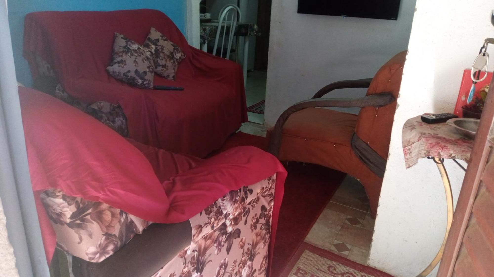 הוילה Antonio Prado de Minas Casinhas Interior Mg מראה חיצוני תמונה