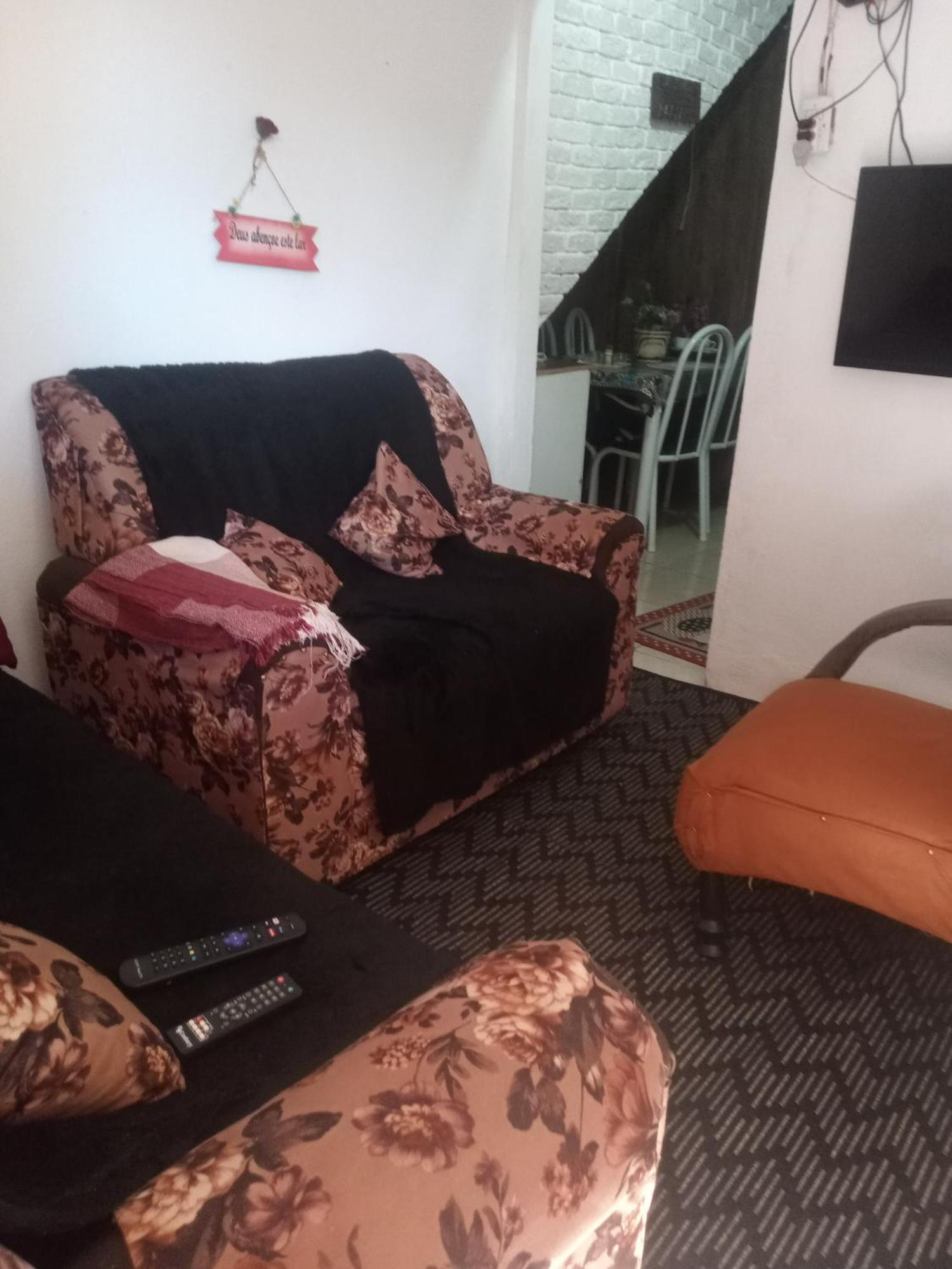הוילה Antonio Prado de Minas Casinhas Interior Mg מראה חיצוני תמונה
