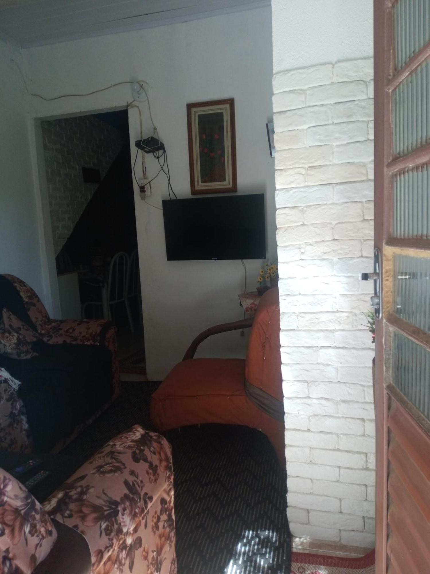 הוילה Antonio Prado de Minas Casinhas Interior Mg מראה חיצוני תמונה