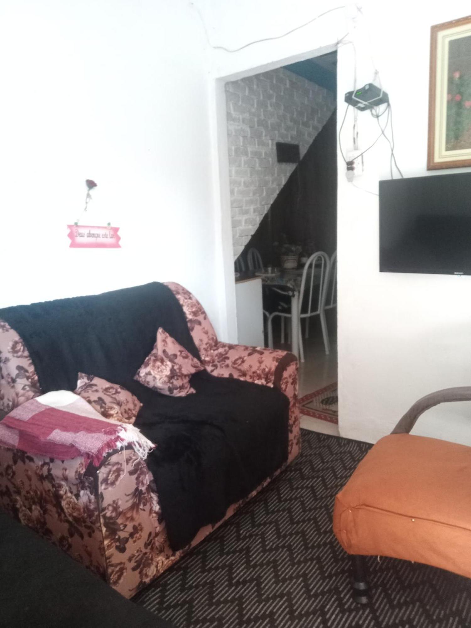הוילה Antonio Prado de Minas Casinhas Interior Mg מראה חיצוני תמונה