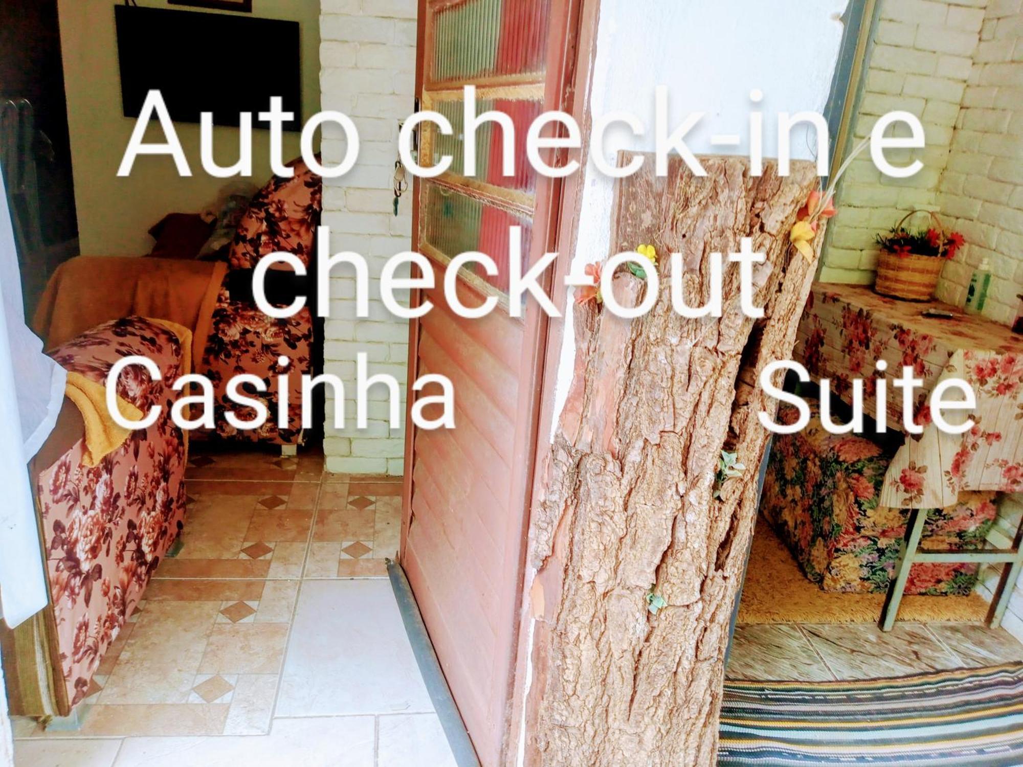 הוילה Antonio Prado de Minas Casinhas Interior Mg מראה חיצוני תמונה